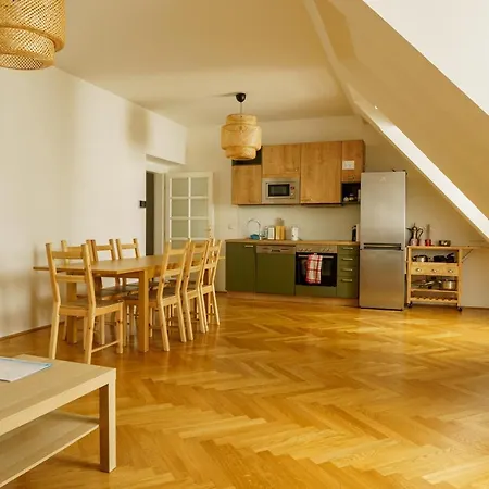 Comfort Apartments - Stephansdom-2