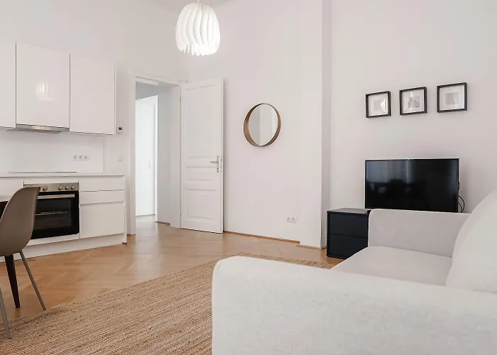 Heymi Apartments Zentagasse